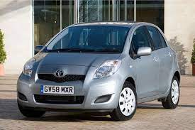 R/2016/083 toyota yaris and yaris hybrid: Review Toyota Yaris 2006 2011 Honest John