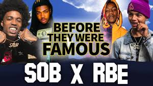 Cover Story: Sob X Rbe | The Fader