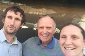 THE LURE OF THE RED PLANET