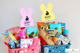 Easter basket with liners and egg applique, girls personalized easter basket, boys personalized plus fun and creative easter basket filler ideas! Easter Basket Ideas For Teens Living Locurto