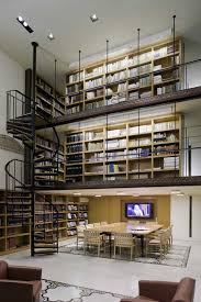 Pictures Nyu Kevorkian Library Architizer Empowering Architecture Archi Nyu Campus Library Home Libraries