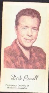 Dick Powell: June Allyson