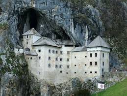 Castles In Slovenia Slowenien Bohinj Burgen Und Schlosser