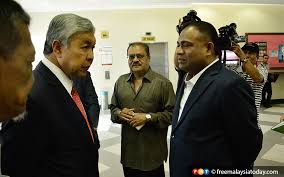 The gratification was allegedly received in 24 cheques between july 15, 2016, and february 8, 2017. Company S Rm1 Mil Cheque Was Political Donation To Zahid Court Told Free Malaysia Today