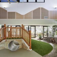 Brisbane Open House Kicks Off Next Month And The Gray Puksand Designed Goodstart Early Learning Adelaide Street Child Open House Adelaide Street Early Learning
