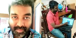 Why this weatherman from Chennai has more than 5 lakh Facebook followers