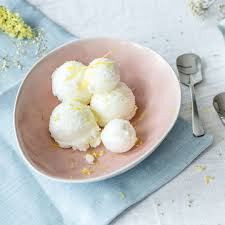 Zitronensorbet Selber Machen So Geht S Rezept Sorbet Selber Machen Zitronensorbet Rezept Zitronen Sorbet