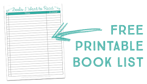 Free Printable Book List Homeschool Giveaways Printable Books Book Lists Homeschool Reading