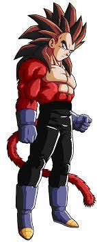 Todos Los Trajes Y Transformaciones De Vegeta Animasi Desain Kaos