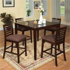 A quick filter to set your budget will render hundreds of results in all kinds of aesthetics. Venetian Worldwide Eaton I 5 Piece Espresso Bar Table Set Cm3001pt 5pk The Home Depot Counter Height Dining Table Set Counter Height Table Sets Dining Table Chairs