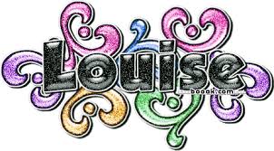 Louise Graffiti Art Letters Name Drawings Creative Lettering