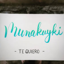 Te Quiero In 2020 Let It Be Cusco