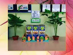 Bilik serbaguna (dahulu dikenali sebagai stor mch). Eksa Kk Penaga Go Green