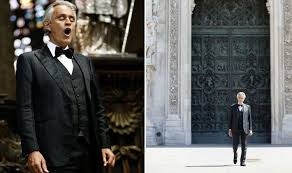 Updated 0144 gmt (0944 hkt) april 14, 2020. Andrea Bocelli Performs Music For Hope Easter Concert Live From Duomo Milan Watch Music Entertainment Express Co Uk
