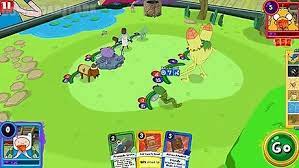 Feb 24, 2019 · android 2.3.3 +. Adventure Time Card Wars Kingdom Android Game Free Download In Apk