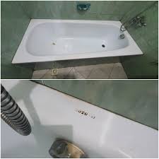 Toto, the world's largest plumbing products manufacturer, employs more than 1,500 engineers toward achieving the seamless integration of innovation, quality, ecology, design and value in all their products including the enameled cast iron bath. Bath Tub Toto Second Bathtub Toto Perabotan Rumah Di Carousell