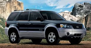 2006 Ford Escape Review
