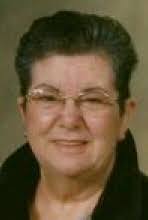 Obituary information for BOUDREAU, Gloria Rosamond