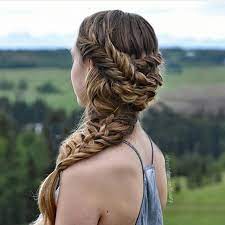 Mixed Braids By Braidsbunsandbeauty Braided Hairstyles Mohawk Hairstyles Hair Styles