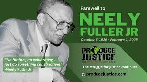 Neely Fuller Jr. Remembered as Educator Against Racism