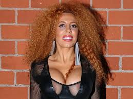 Afida turner en dévoile chaque jour un peu plus. Afida Turner Elle Sort Bientot Sa Propre Ligne De Vetem Tele Star