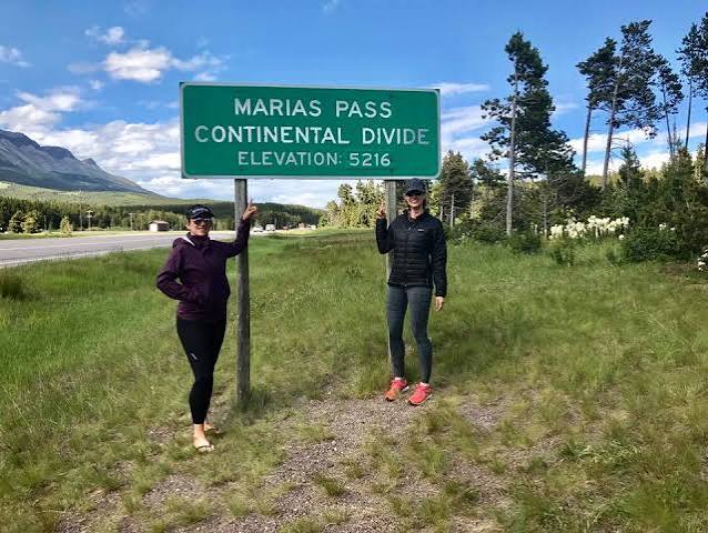 3 National Parks on the Continental Divide - Balabanova All Over