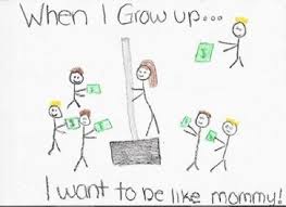 Funny Kid Drawing What Makes It Even Funnier Is That Her Mom Actually Works At Home Depot She Had Funny Kid Drawings Drawing For Kids Little Girl Drawing