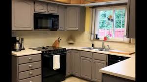 Refacing kitchen cabinets involves the stripping of the outermost wooden surface an replacing them with a thin wooden wrapping. Rkcc41 Ideas Here Refacing Kitchen Cabinet Cost Collection 6474