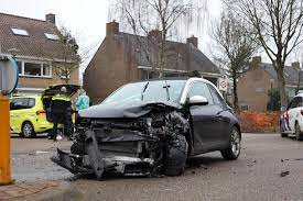 It is a part of the municipality of de bilt. Ravage Bij Ongeluk Op Kruising Groenekanseweg Bilthoven