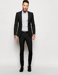 Shop over 1,800 asos men's suits from top brands such as calvin klein, gianni feraud and harry brown and earn cash back from your favorite retailers. Asos Super Skinny Suit In Charcoal At Asos Com Skinny Suits Skinny Fit Suits Mens Outfits