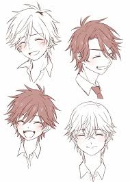 Drawing Anime Boy Hair Reference Novocom Top Made easy for beginners or newbies. drawing anime boy hair reference