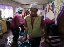 *muzik dalam video boleh diubah ikut kesesuaian hati pelanggan. Banjir P Pinang Jabatan Amal Mula Berkhidmat