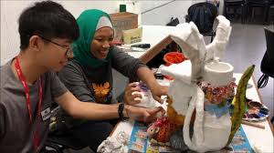 Mia is a community of lively young artists in the making. Foundation Studies Malaysian Institute Of Art Youtube