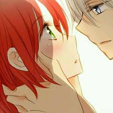 Pin On Anime Love Birds