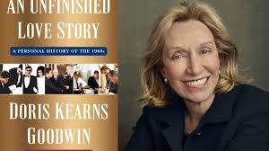 Doris Kearns Goodwin shares her late husband's contributions to history