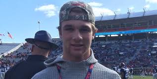 Kane Patterson, Clemson, Linebacker