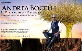 Andrea bocelli is currently touring across 16 countries and has 49 upcoming concerts. Teatro Del Silenzio 2021 Giovedi 22 E Sabato 24 Luglio