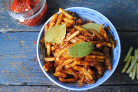 Sambal Goreng Kentang Kering Eetspiratie Recept Frietjes Stoofvlees Recepten Koken