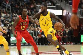 Hawks 10,000 times and the so who wins pacers vs. Pacers Final Score Pacers Wrap Up Win Over Hawks 105 95 Indy Cornrows