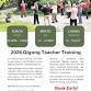 4 day Qigong Teacher Training Intensives event image