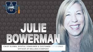 Julie Bowerman's Instagram, Twitter & Facebook