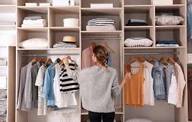 Fresh and modern, our everyday collection offers a sleek solution to your closet clutter. Carolina Custom Closets Wilmington Nc
