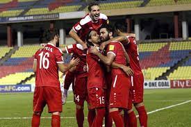 أعلن المنتخب السوري لكرة السلة عن إصابة عدد من أفراد الجهاز الفني واللاعبين بفيروس كورونا وذلك قبل يوم من مواجهة قطر في الدوحة، ضمن التصفيات المؤهلة إلى نهائيات كأس. Ù…ÙˆØ§Ø¹ÙŠØ¯ Ø¬Ø¯ÙŠØ¯Ø© Ù„Ù…Ø¨Ø§Ø±ÙŠØ§Øª Ø§Ù„Ù…Ù†ØªØ®Ø¨ Ø§Ù„Ø³ÙˆØ±ÙŠ Ø¨ØªØµÙÙŠØ§Øª Ø§Ù„Ù…ÙˆÙ†Ø¯ÙŠØ§Ù„ Ø³Ù†Ø§Ùƒ Ø³ÙˆØ±ÙŠ