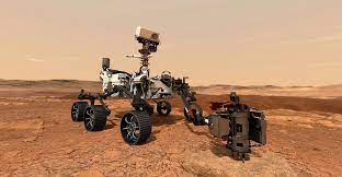 Learn more about our past, current and nasa's twin robot geologists, the mars exploration rovers, launched toward mars on june 10 and. Perseverance Ist Gelandet Grosster Und Komplexester Nasa Rover Steht Auf Dem Mars Und Sendet Erste Bilder Scinexx De