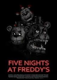 We did not find results for: Poster Zum Five Nights At Freddy S Bild 1 Auf 1 Filmstarts De