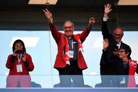 Bundespräsident guy parmelin im gespräch mit watson. I Can English Understand New Official Says The Swiss Have Their Doubts The New York Times