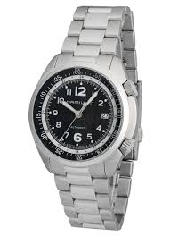Hamilton khaki pilot pioneer watches. Hamilton Khaki Aviation Pilot Pioneer H76455133 Gents Watch