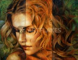 Trezzybeats x garriano) written & performed by bvbv. Portrait Painting Art Prints And Posters By Arthur Braginsky Artflakes Com