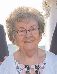 Obituary for Betty Lois MacKenzie