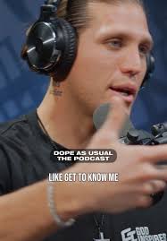 Brian Ortega Podcast